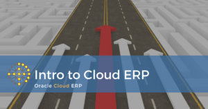 Oracle Cloud ERP 101